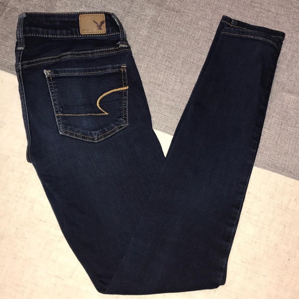 AMERICAN EAGLE JEGGING
